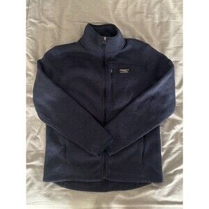 L. L. Bean Sweater Fleece Zip Jacket